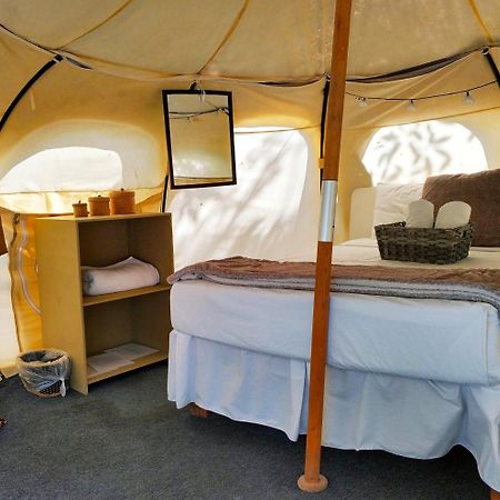 Harmony Glamping Boutique Hotel And Yoga Тулум Екстер'єр фото