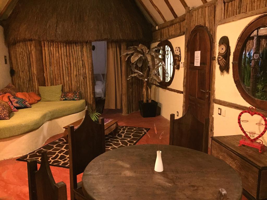 Harmony Glamping Boutique Hotel And Yoga Тулум Номер фото