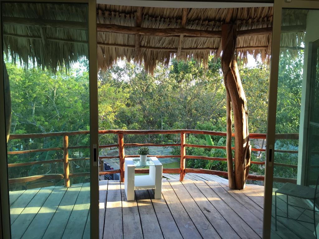 Harmony Glamping Boutique Hotel And Yoga Тулум Екстер'єр фото