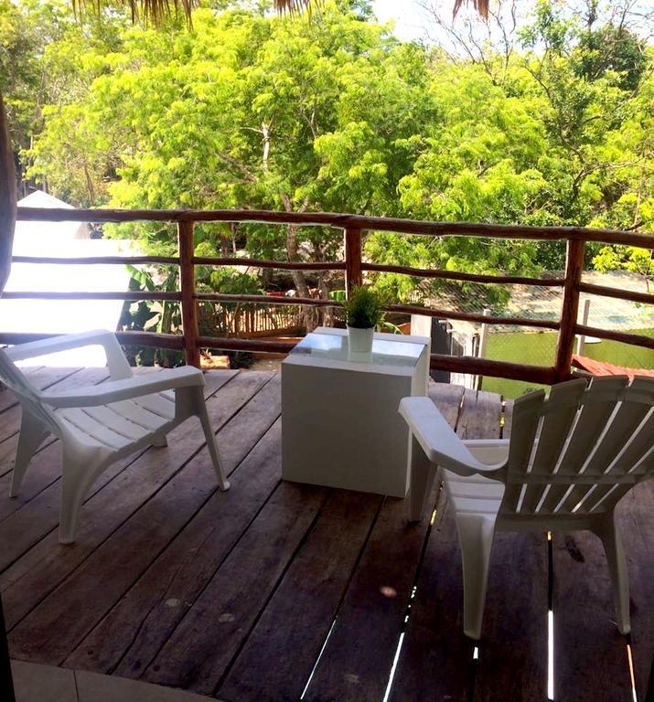 Harmony Glamping Boutique Hotel And Yoga Тулум Екстер'єр фото