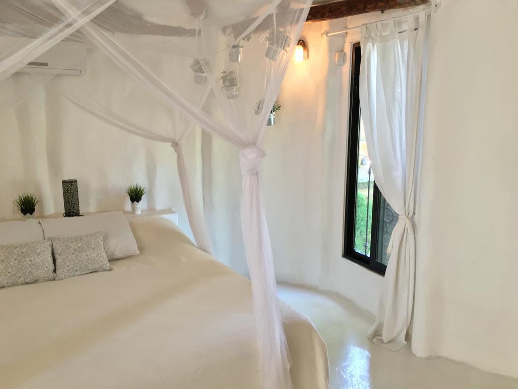 Harmony Glamping Boutique Hotel And Yoga Тулум Екстер'єр фото