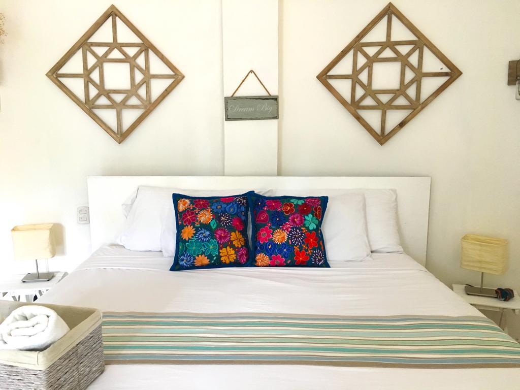 Harmony Glamping Boutique Hotel And Yoga Тулум Екстер'єр фото