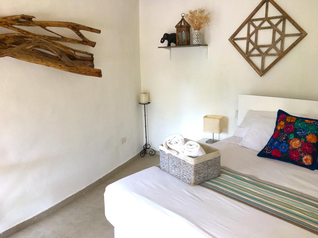 Harmony Glamping Boutique Hotel And Yoga Тулум Екстер'єр фото