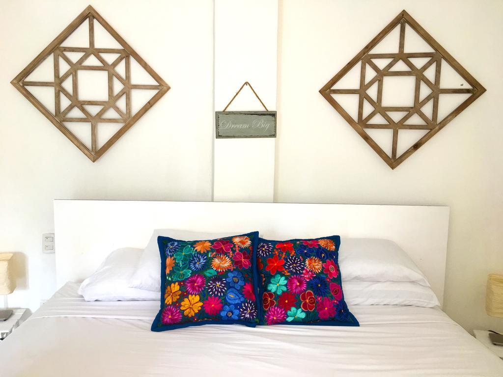 Harmony Glamping Boutique Hotel And Yoga Тулум Екстер'єр фото