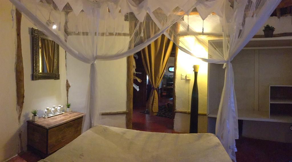 Harmony Glamping Boutique Hotel And Yoga Тулум Екстер'єр фото