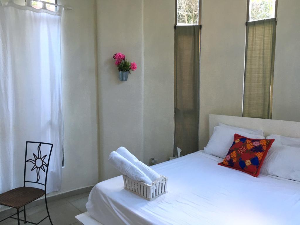 Harmony Glamping Boutique Hotel And Yoga Тулум Екстер'єр фото