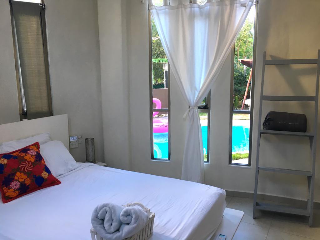Harmony Glamping Boutique Hotel And Yoga Тулум Екстер'єр фото