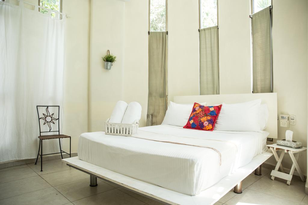 Harmony Glamping Boutique Hotel And Yoga Тулум Екстер'єр фото