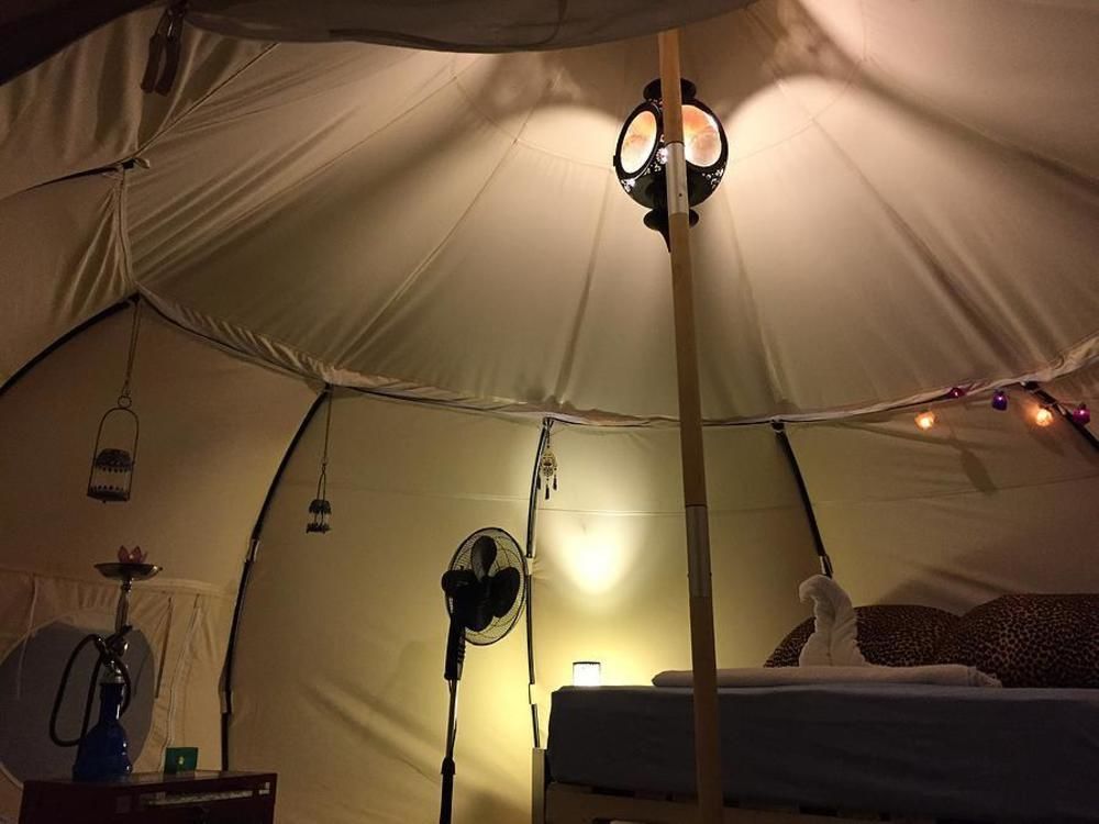 Harmony Glamping Boutique Hotel And Yoga Тулум Екстер'єр фото