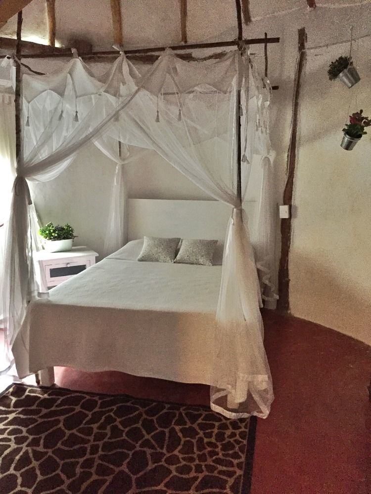 Harmony Glamping Boutique Hotel And Yoga Тулум Екстер'єр фото