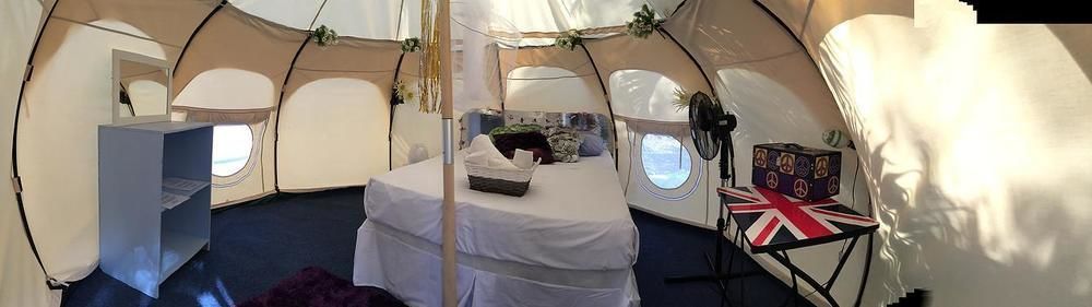 Harmony Glamping Boutique Hotel And Yoga Тулум Екстер'єр фото