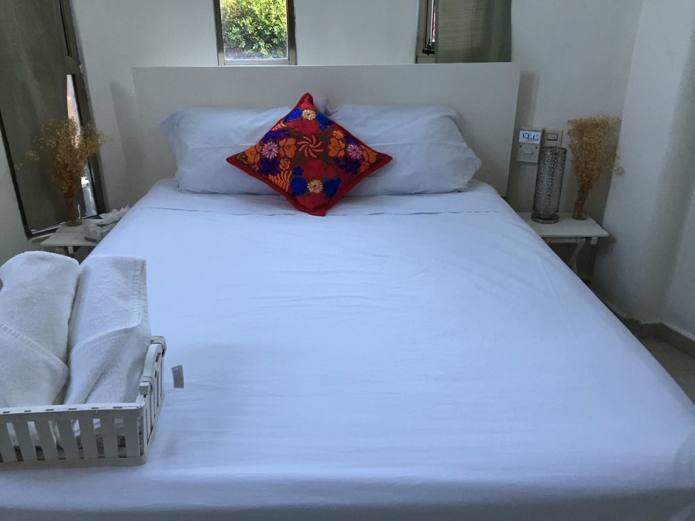 Harmony Glamping Boutique Hotel And Yoga Тулум Екстер'єр фото