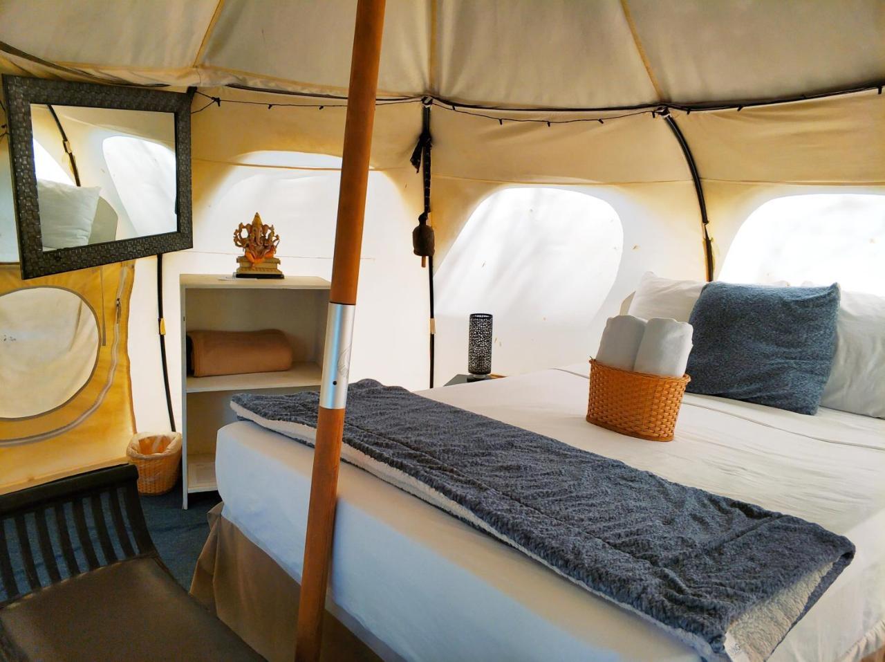 Harmony Glamping Boutique Hotel And Yoga Тулум Екстер'єр фото