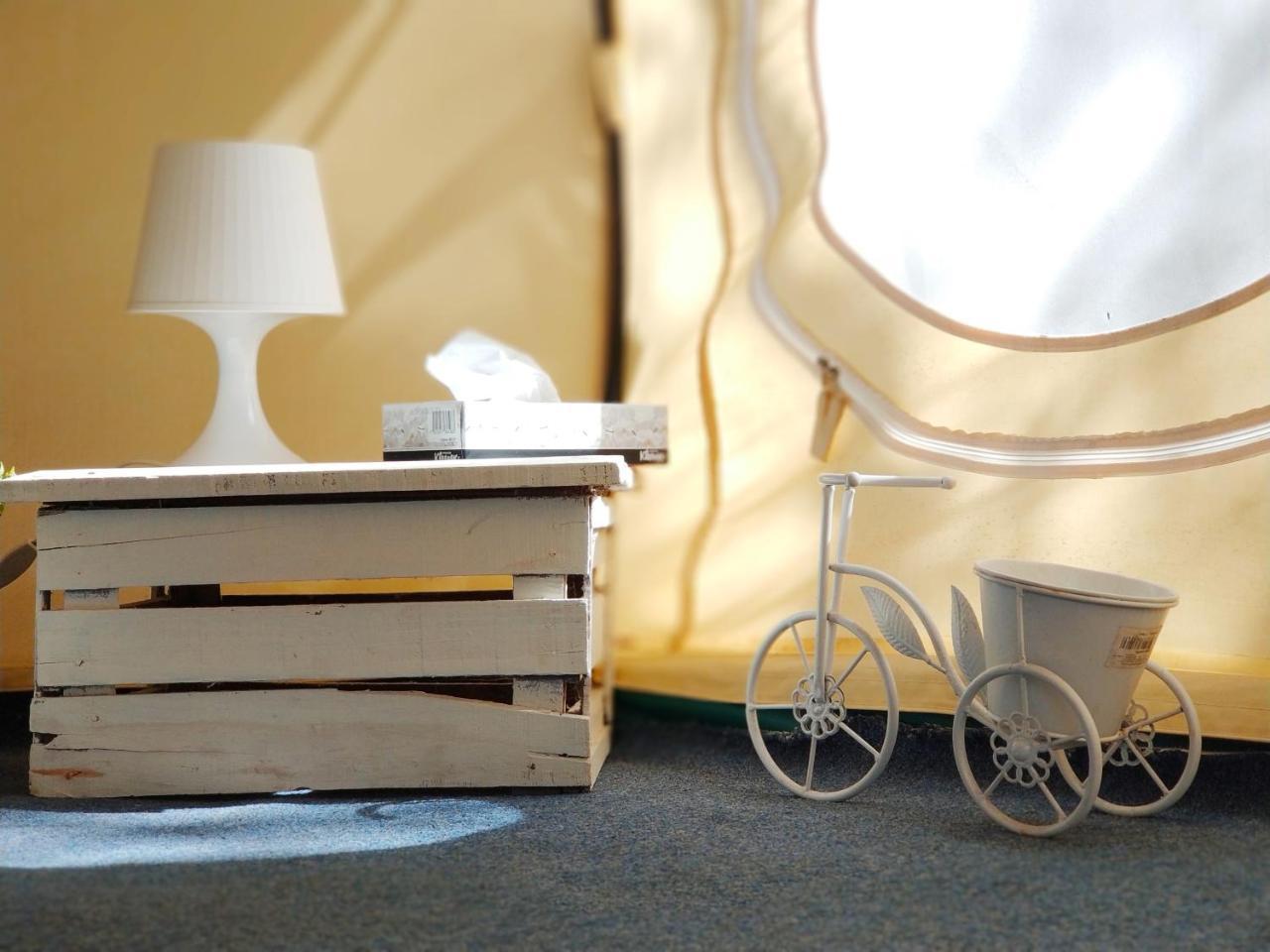 Harmony Glamping Boutique Hotel And Yoga Тулум Екстер'єр фото