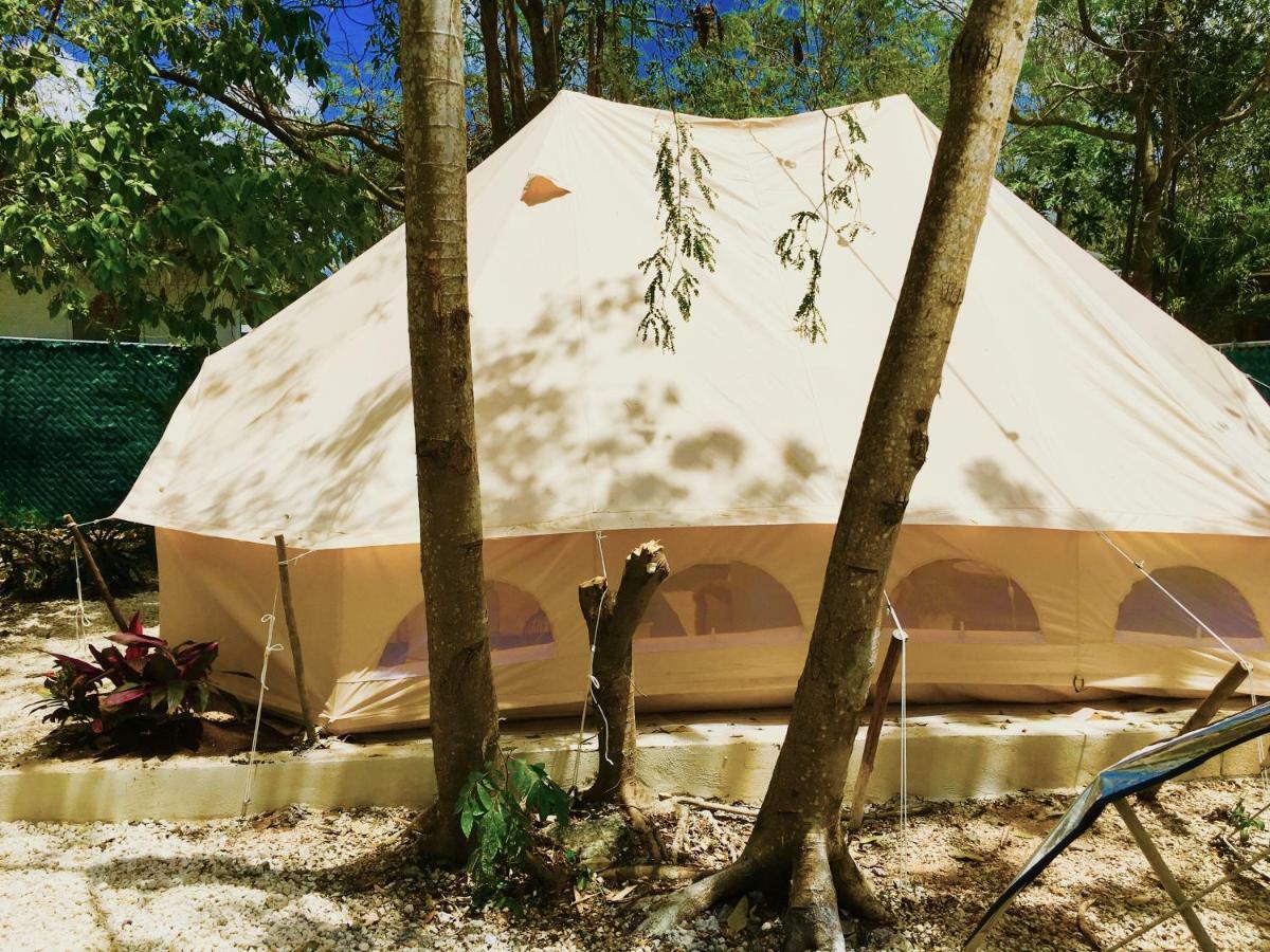Harmony Glamping Boutique Hotel And Yoga Тулум Номер фото